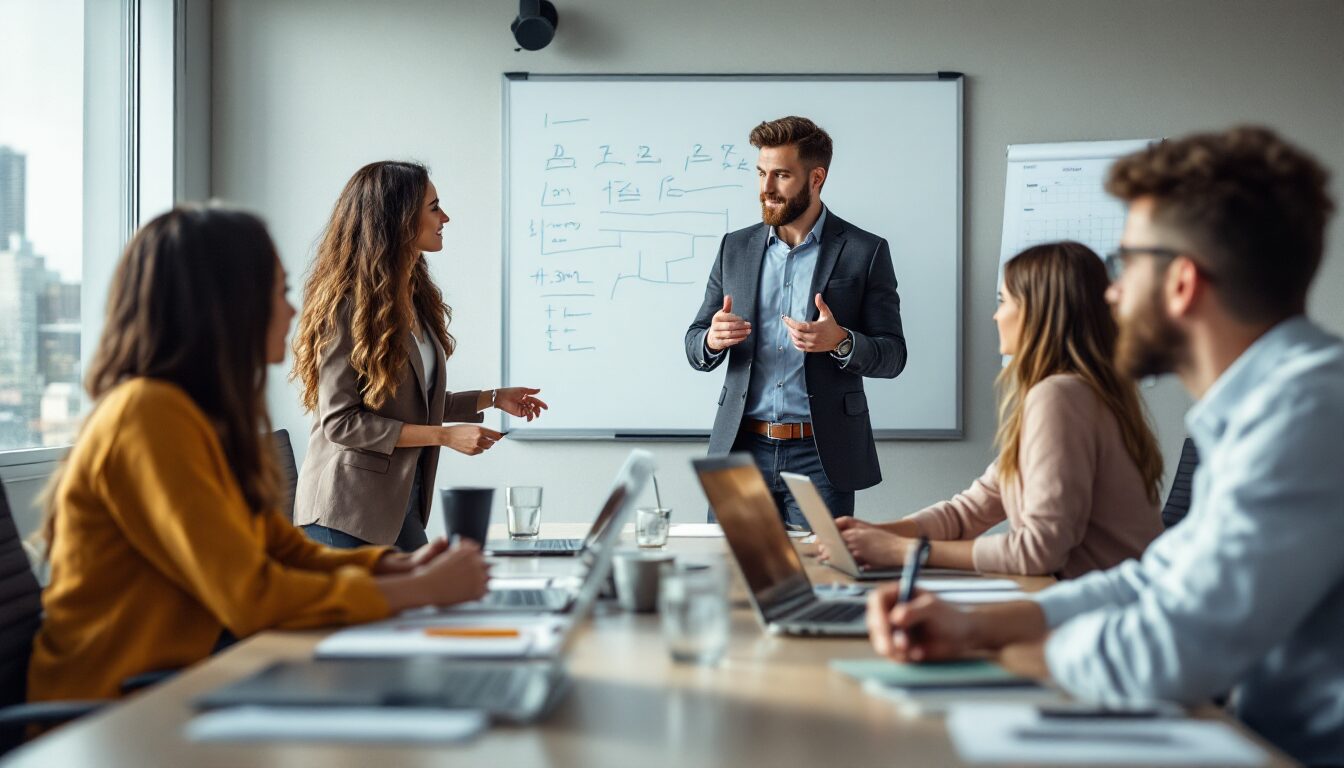 quelles sont les étapes pour organiser un événement