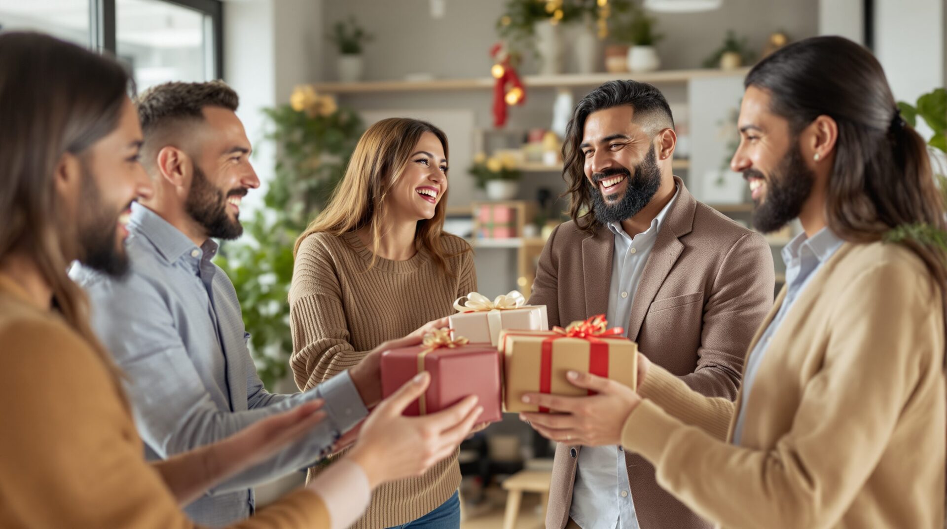 cadeau comité d'entreprise