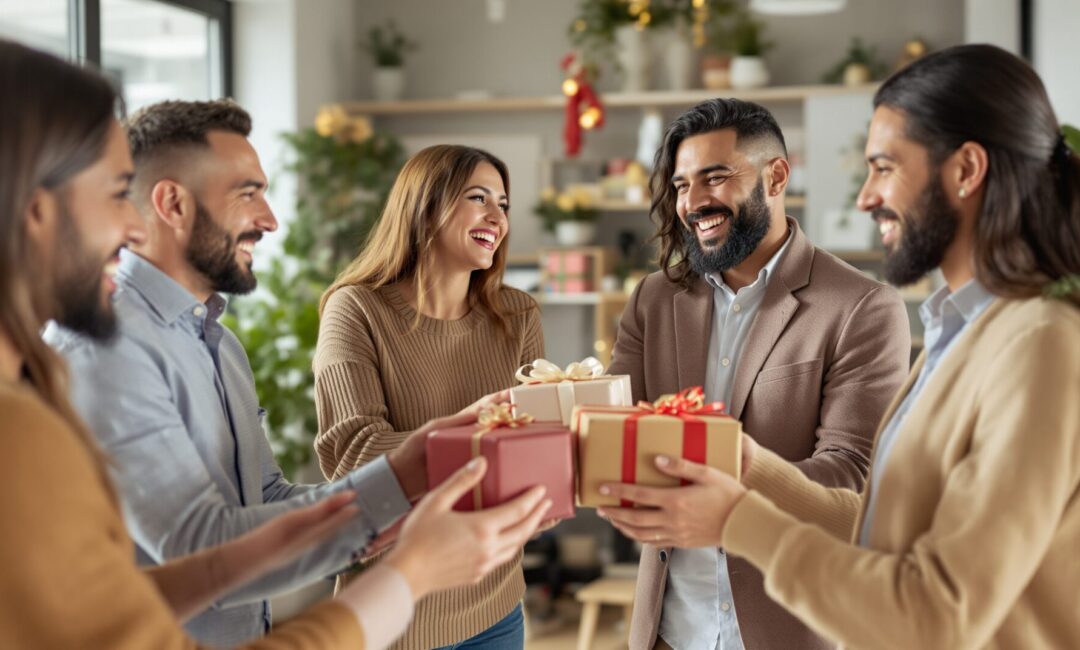 cadeau comité d'entreprise
