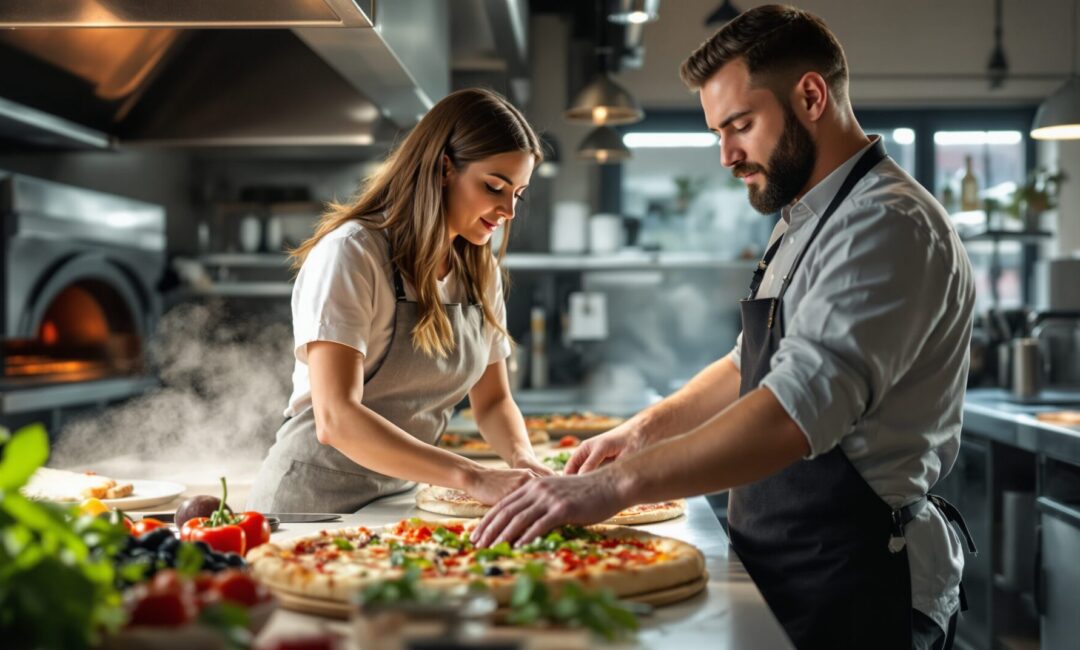 comment ouvrir une pizzeria