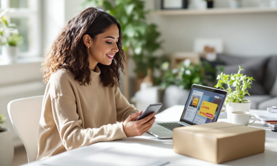 comment reprogrammer une livraison la poste